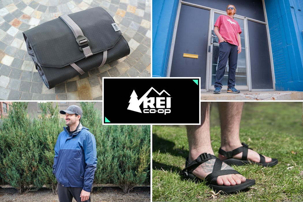 From Staycation to Jetset: REI’s Anniversary Sale Has You Covered
