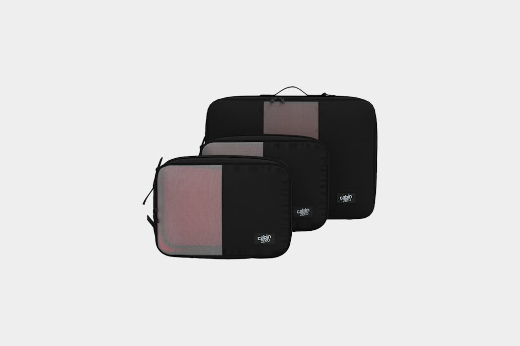 CabinZero Classic Packing Cubes Set