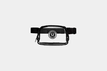 lululemon Everywhere Belt Bag 1L Clear | Pack Hacker lululemon Everywhere Belt Bag 1L Clear | Pack Hacker