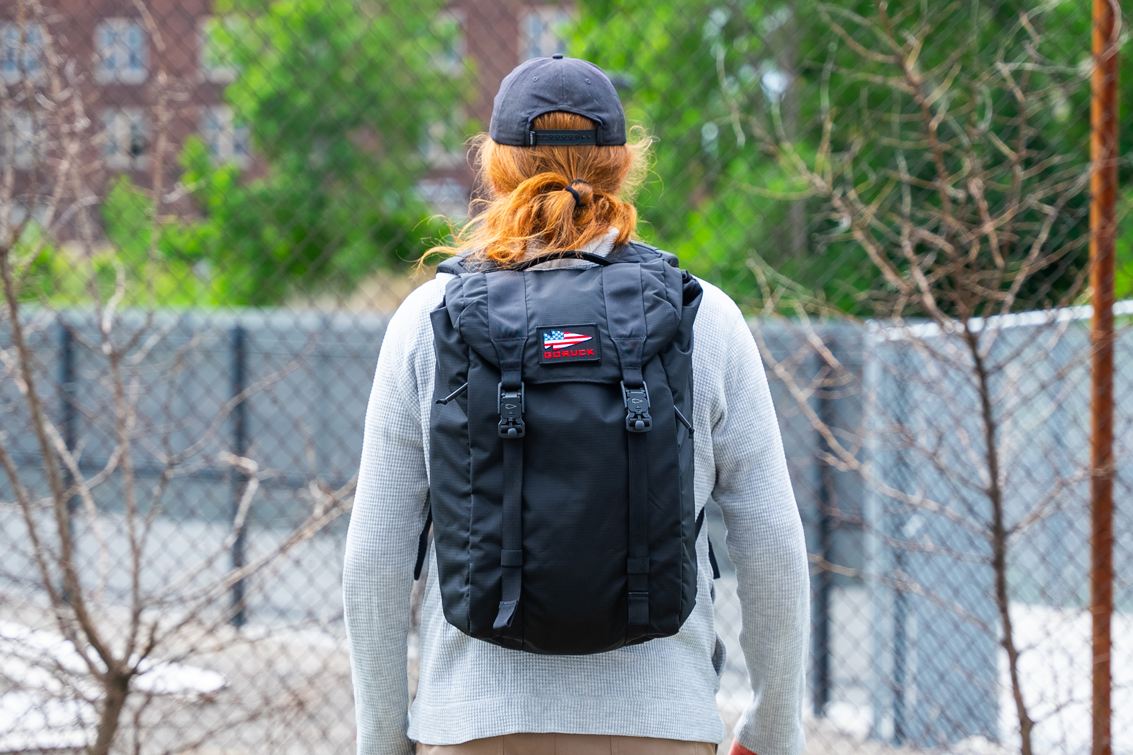 GORUCK M23 21L Review | Pack Hacker