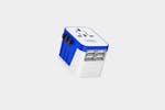 Ceptics All-In-One International Travel Adapter Plug