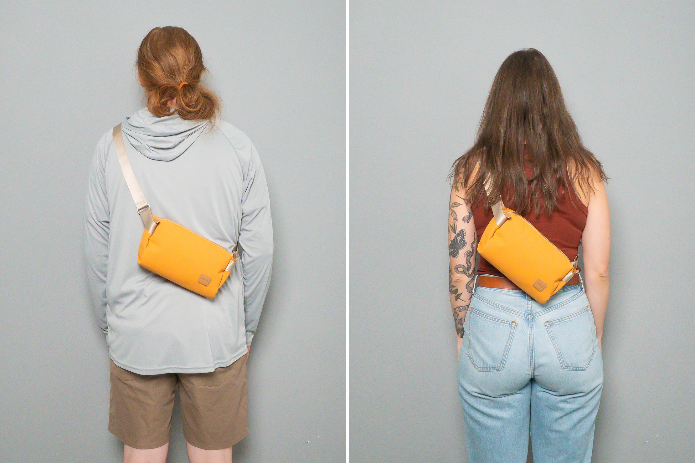 Bellroy Classic Sling 3L Side By Side