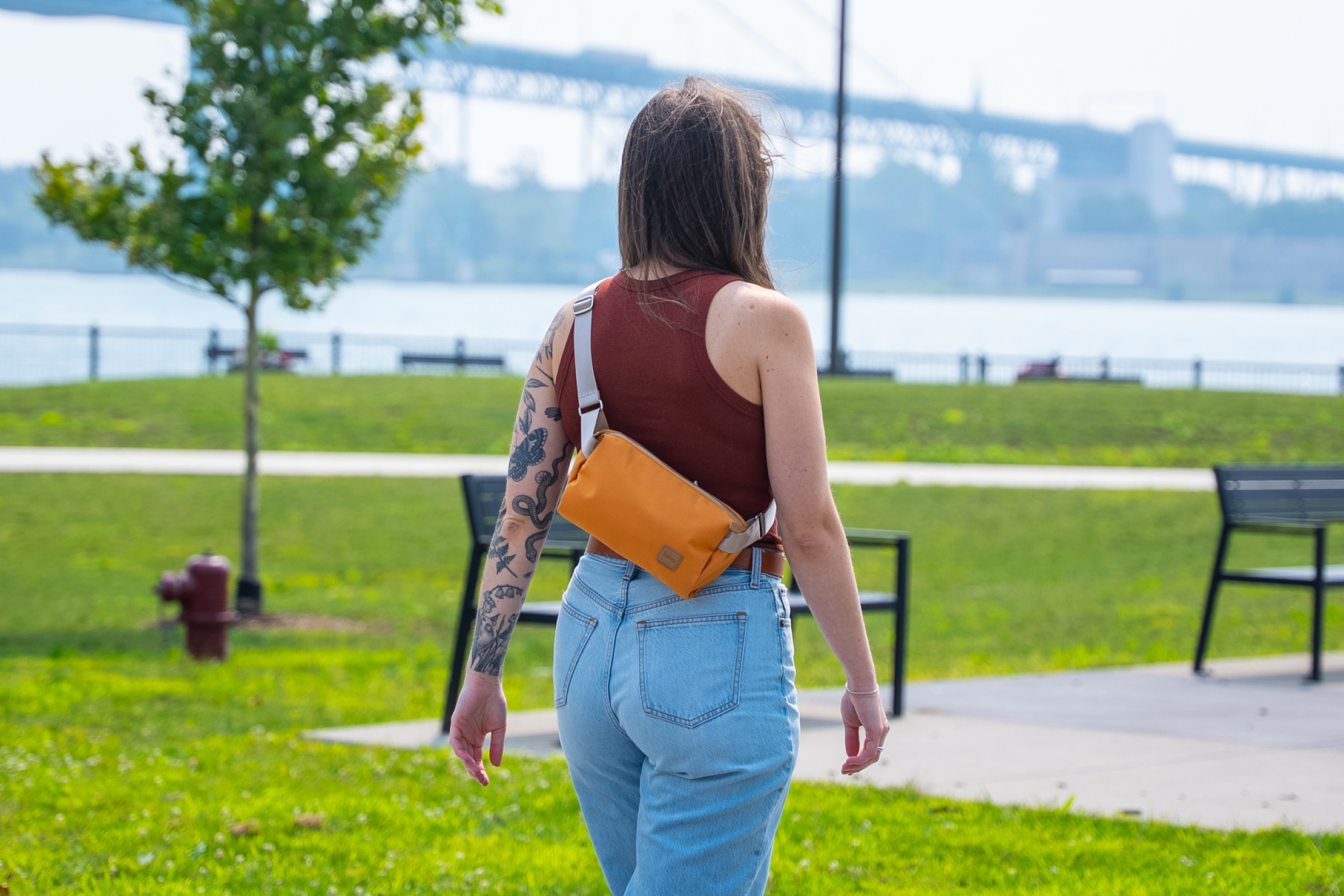 Bellroy Classic Sling 3L Review | Pack Hacker