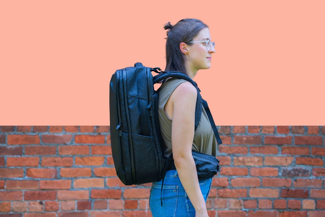 The Best Travel Backpack for Women in 2024