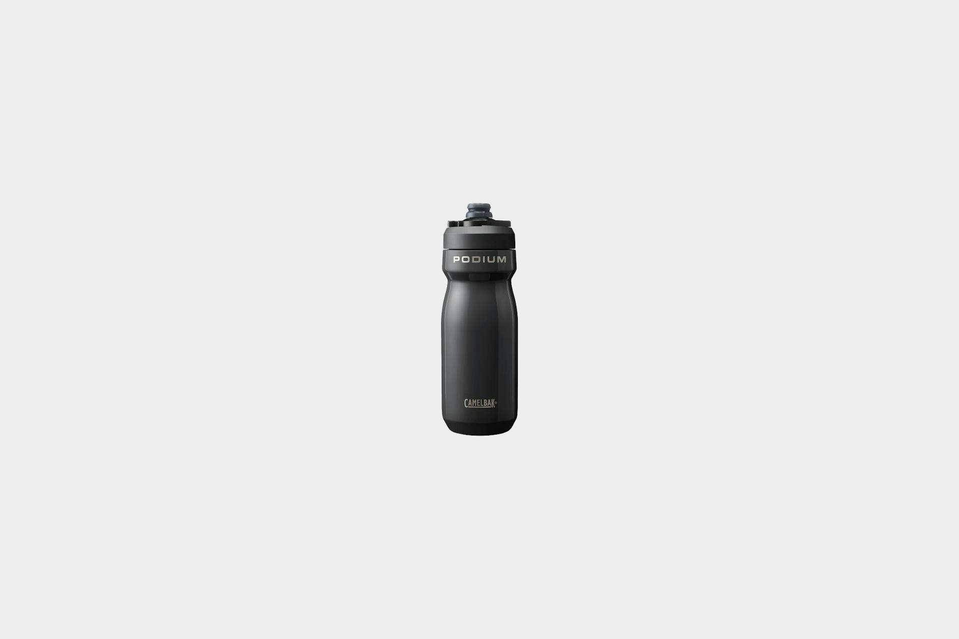 CamelBak Podium Steel 18oz Bike Bottle | Pack Hacker