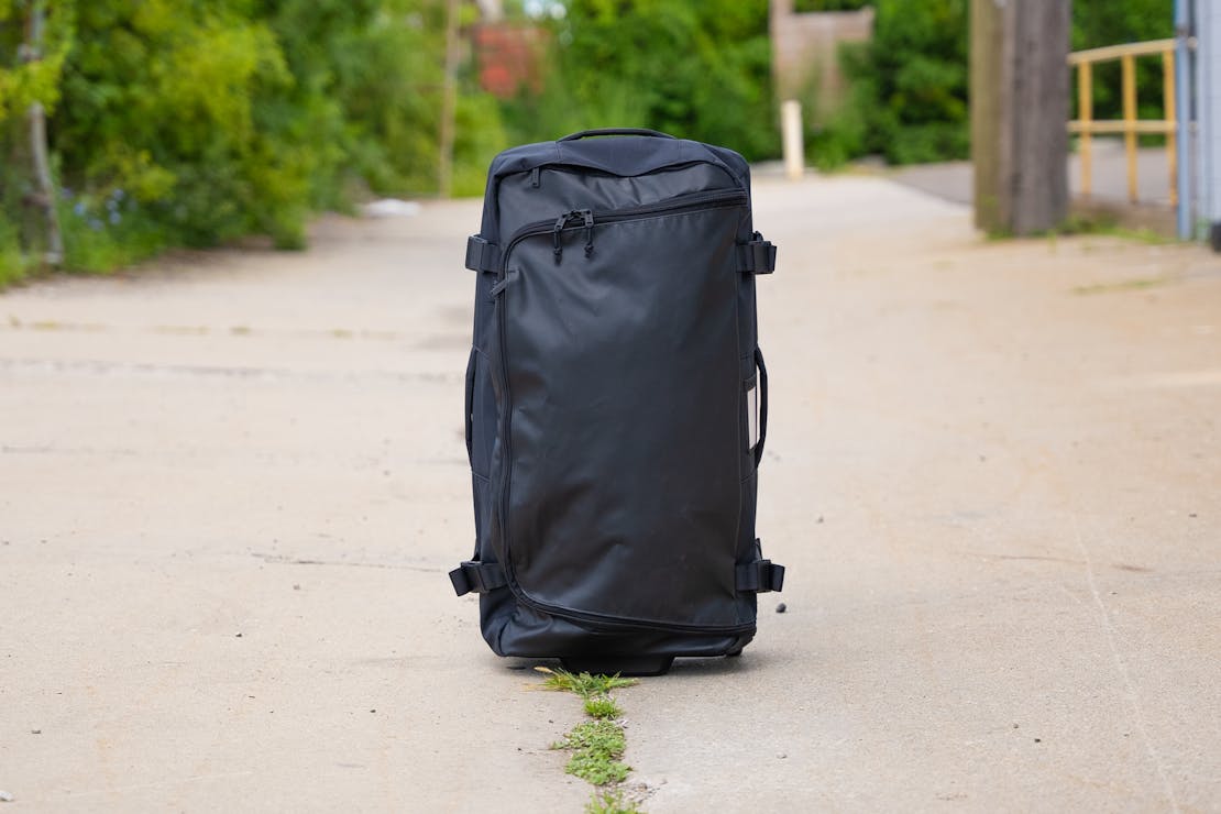 Samsonite Ecodiver Large Wheeled Duffel