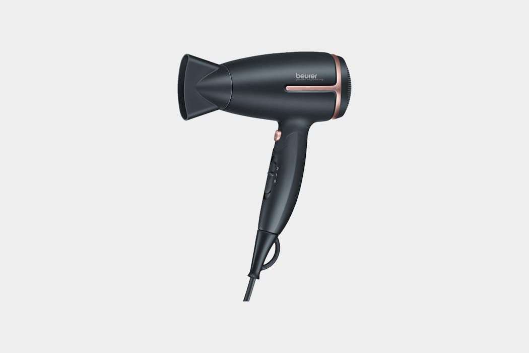 Beurer Travel Ionic Hair Dryer