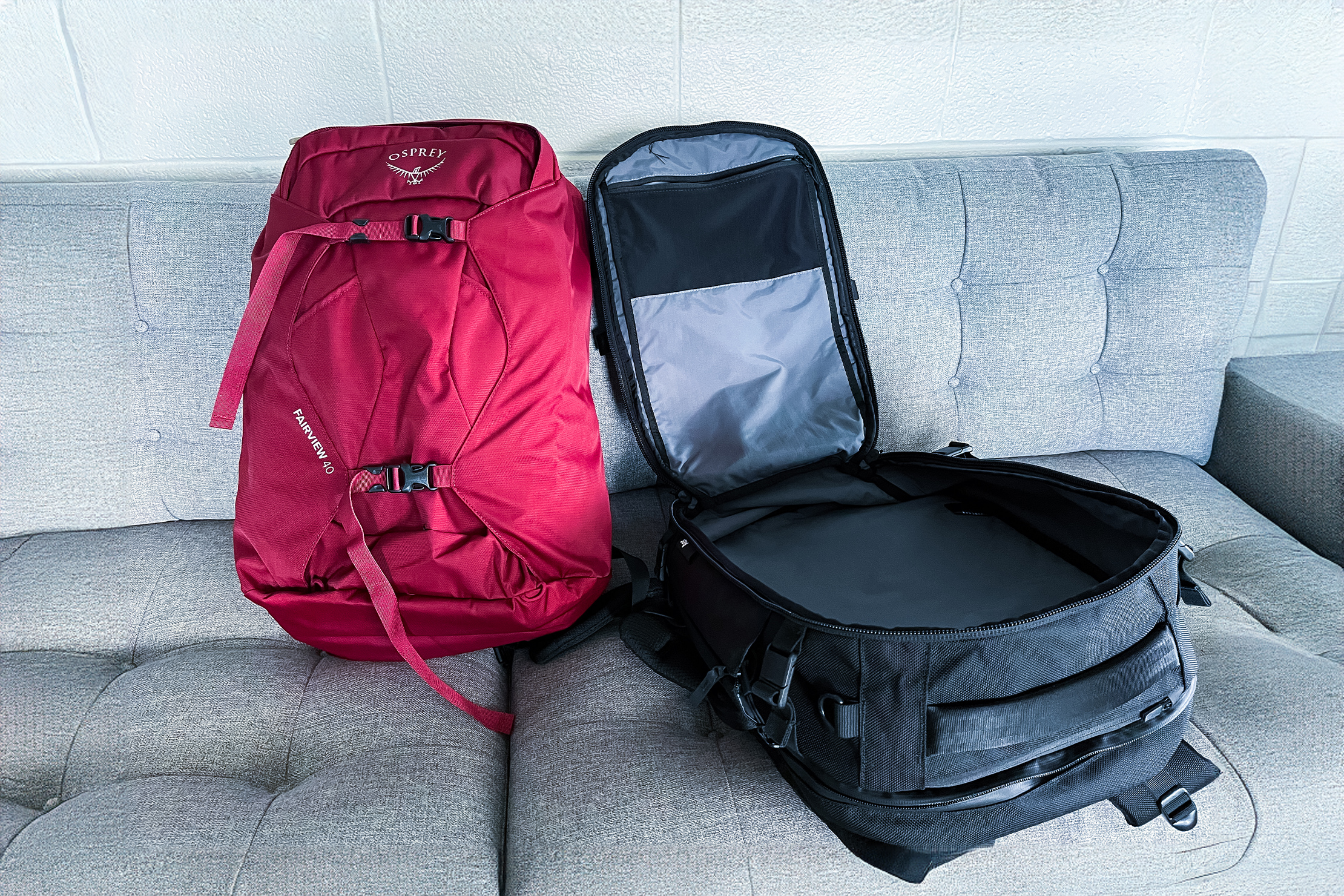 The Best Travel Backpack for Women in 2024 Two Bags