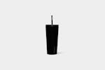 CORKCICLE Cold Cup Insulated Tumbler With Straw