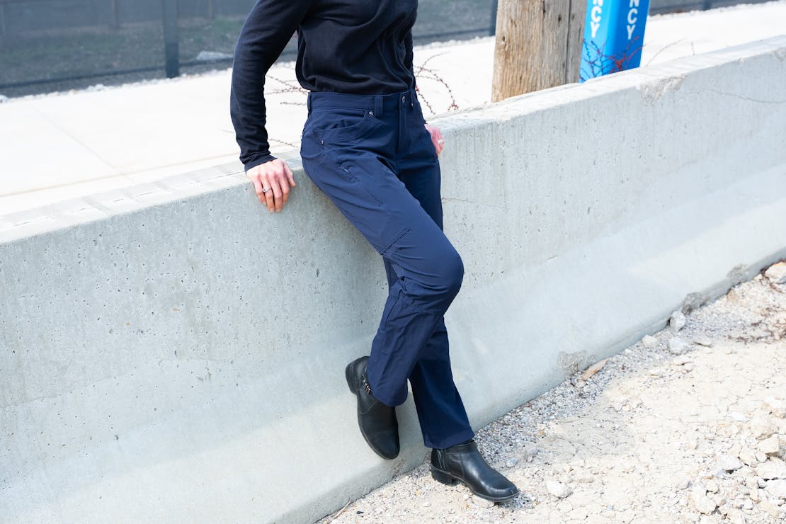 Duluth Trading Flexpedition Bootcut Pants