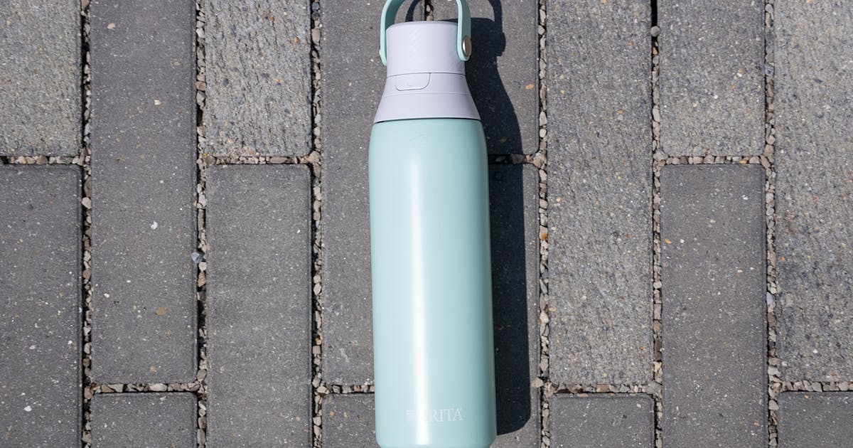 Brita Premium Filtering Water Bottle 20 Oz Pack Hacker brita-premium-filtering-water-bottle-20-oz-pack-hacker