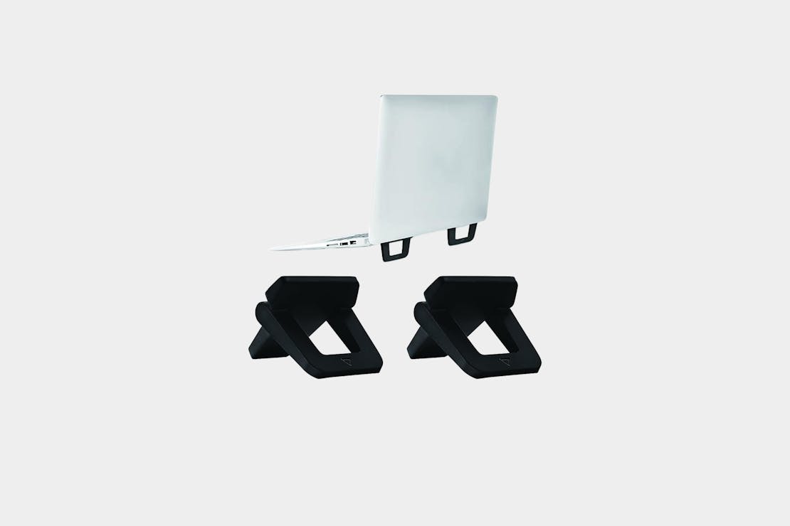 BenJue Self-Adhesive Mini Portable Laptop Stand