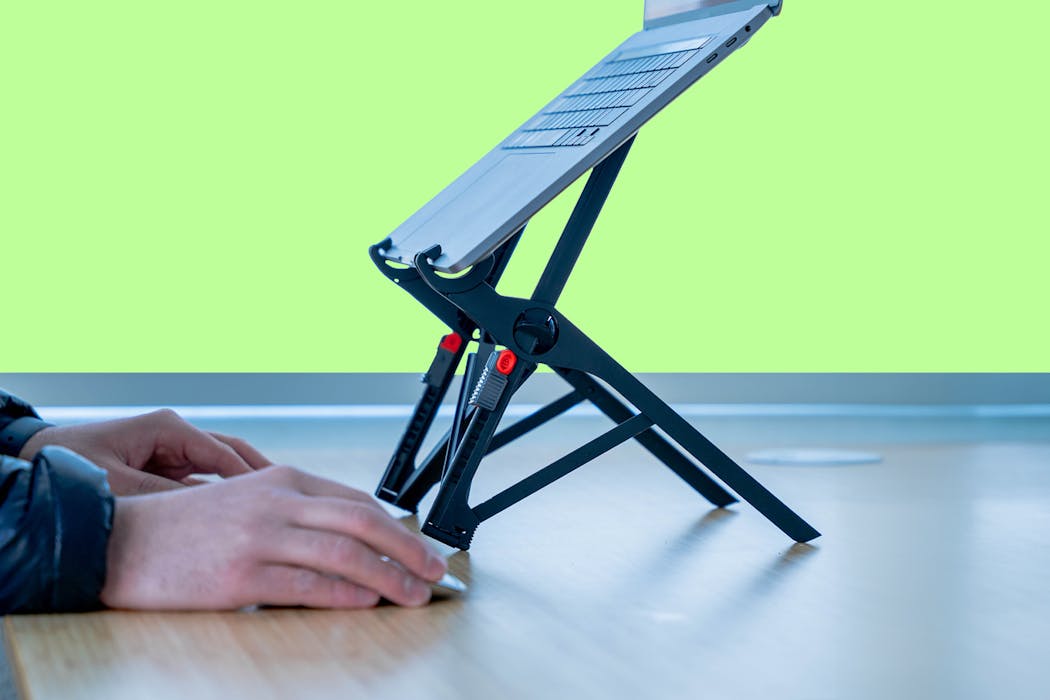 The Best Laptop Stand for an Ergonomic Remote Work Setup