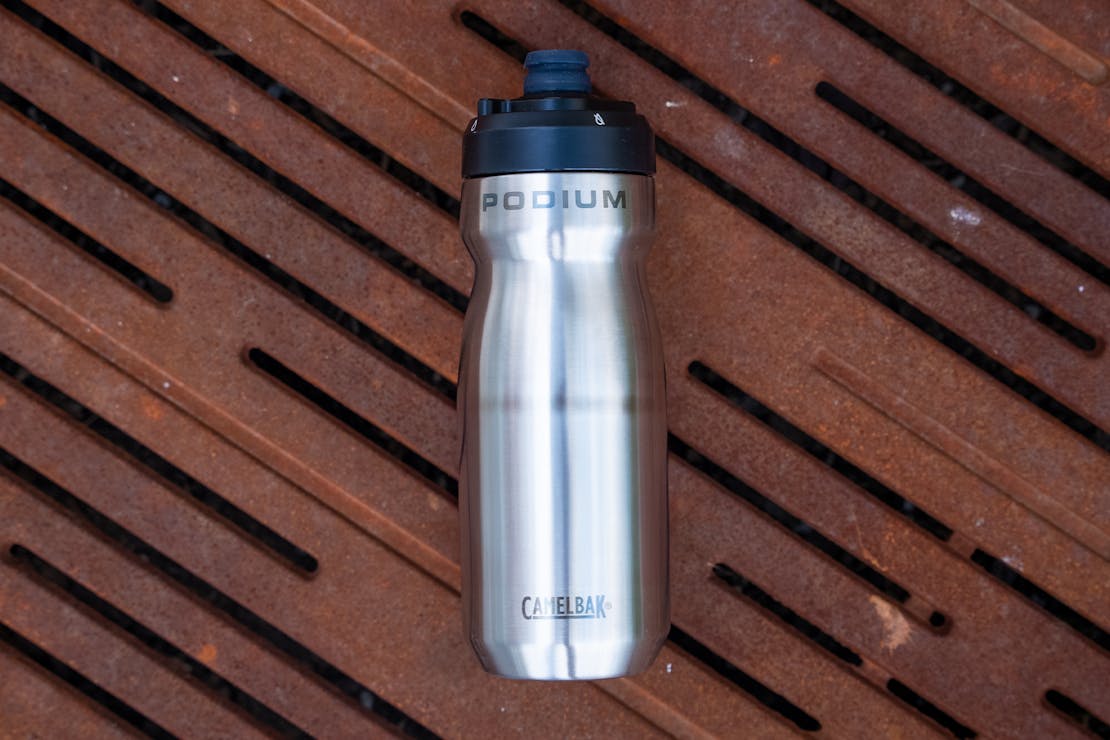Camelbak Podium Steel 18oz Bike Bottle