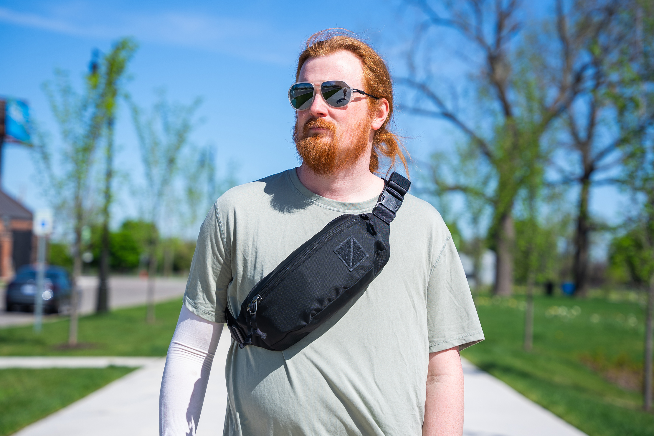 EVERGOODS CIVIC Access Sling 2L (V2) Review | Pack Hacker