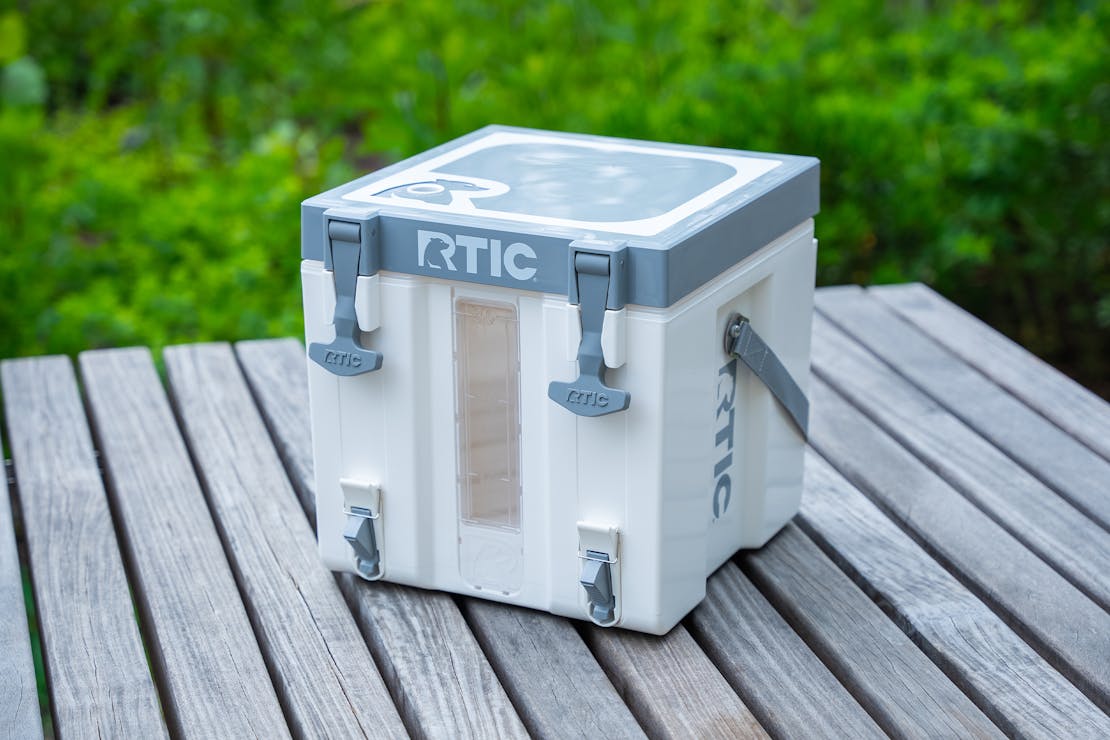 RTIC Halftime Water Cooler | Pack Hacker