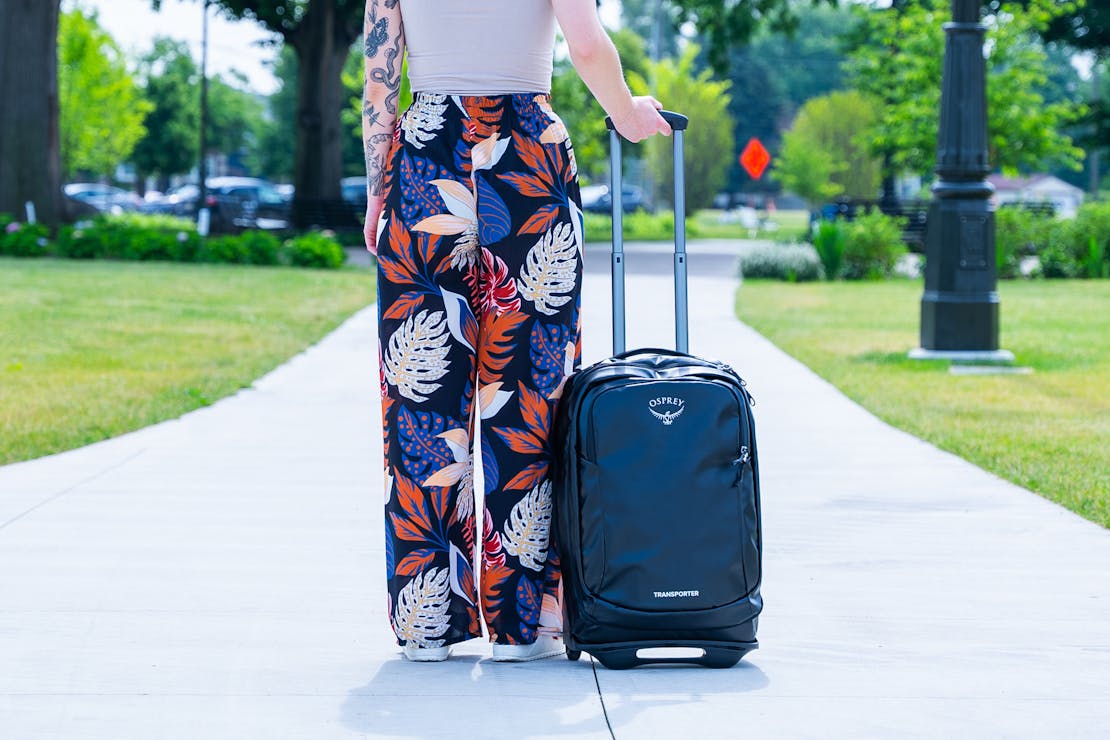Osprey Transporter Wheeled Carry-On 38 Review