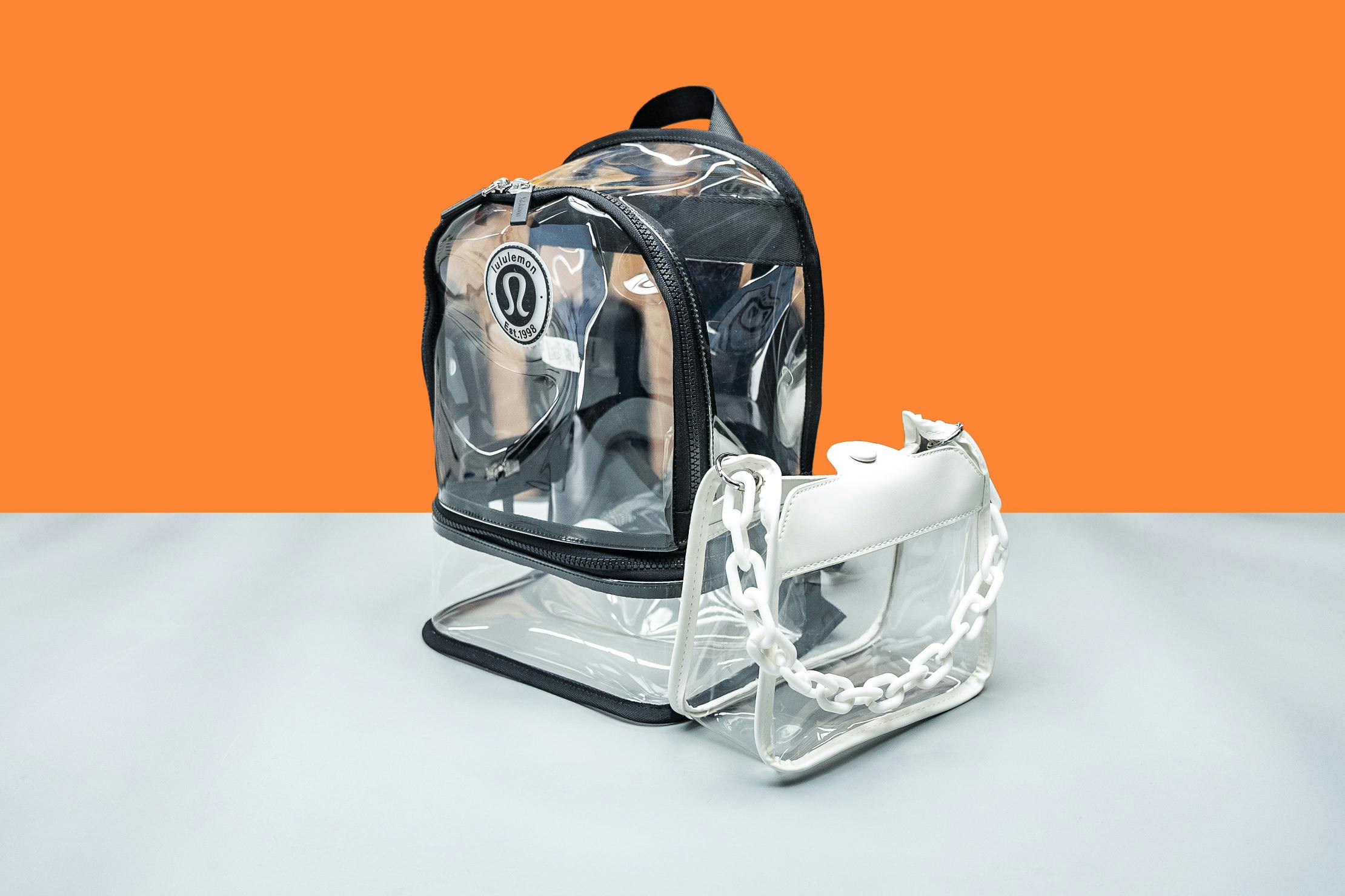 8 Best Clear Stadium Bags For Game Day and Concerts Pack Hacker