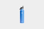 Hydro Flask 24 oz Standard Mouth with Flex Straw Cap