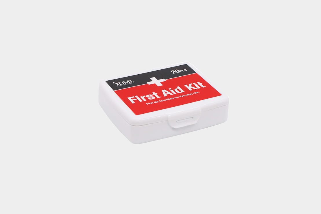 DMI 20-piece First Aid Kit