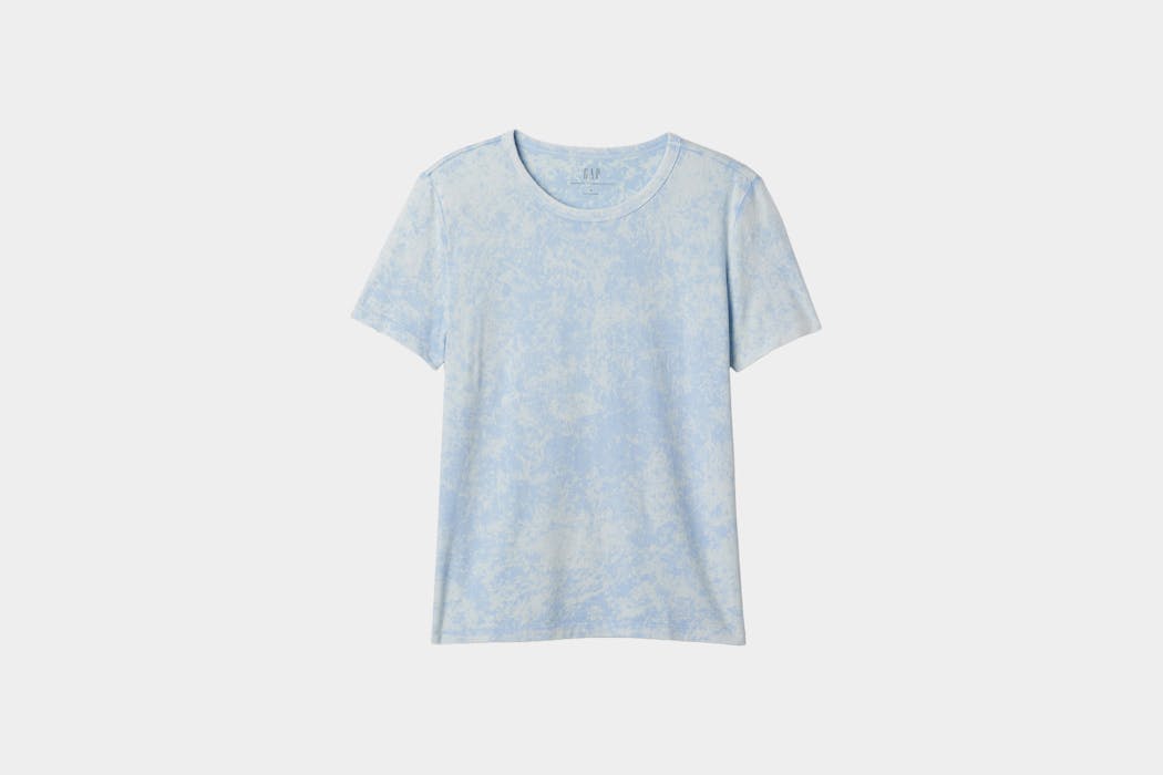 Gap Organic Cotton Vintage Crewneck T-Shirt