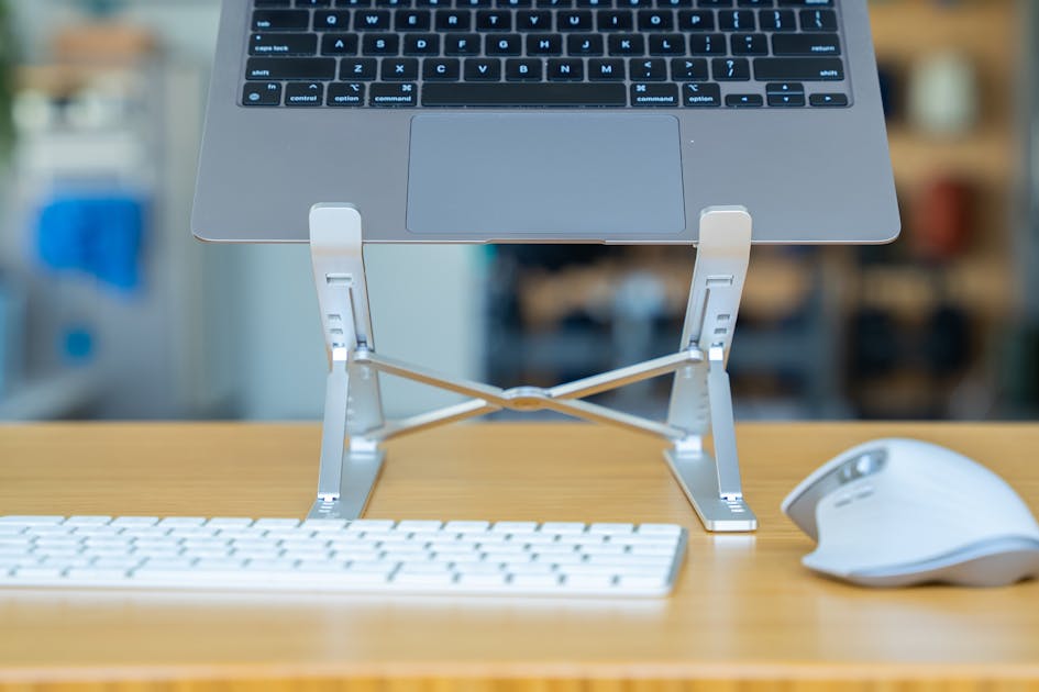 ElfAnt Laptop Stand Pack Hacker