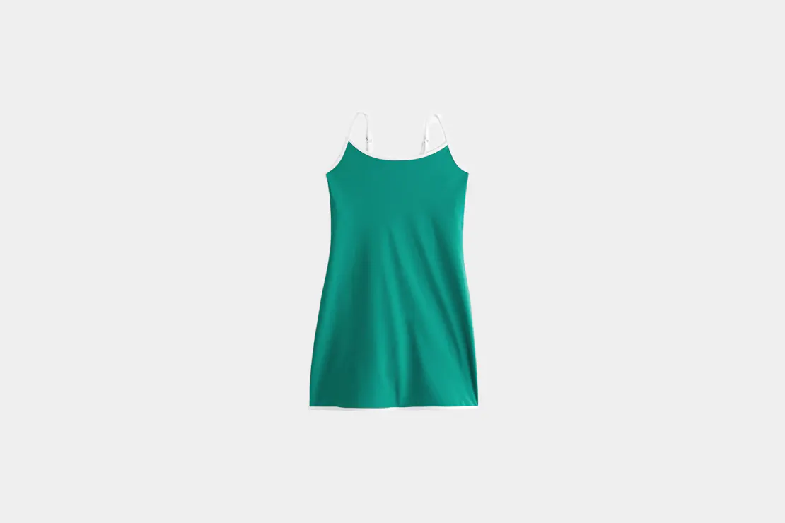 traveler mini dress leeannebenjamin on LTK