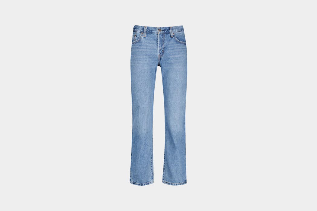 Levi's Classic Straight Fit Jeans