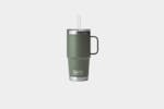 YETI Rambler 25 oz Straw Mug