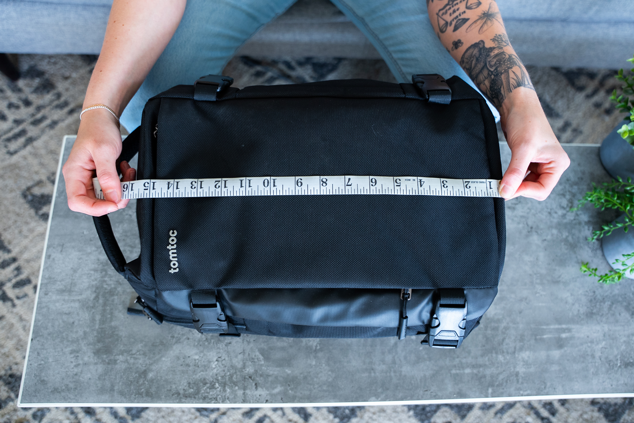 Best Personal Item Bag Sizing