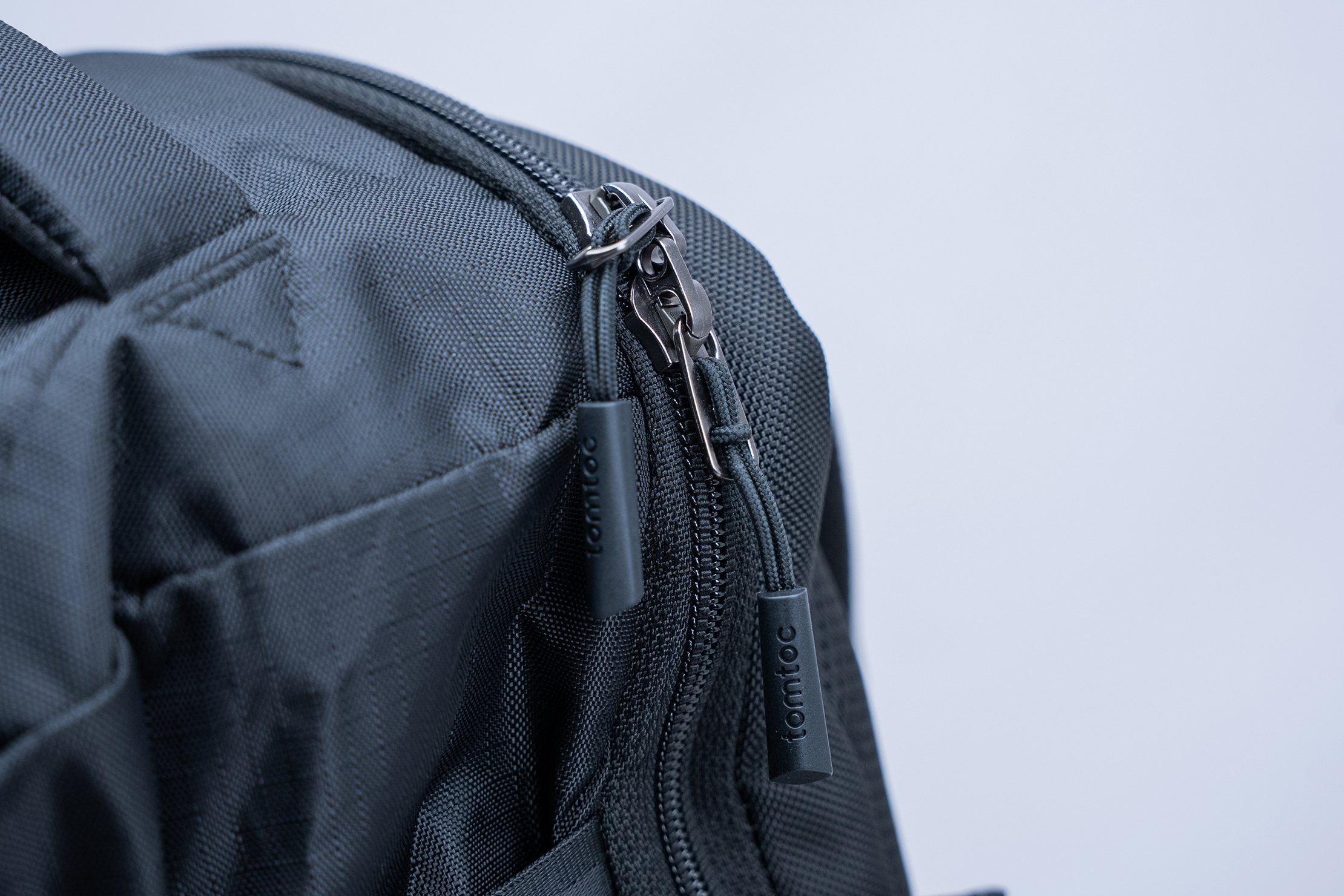 tomtoc Navigator-T66 Liteway Travel Laptop Backpack (28L) Zipper