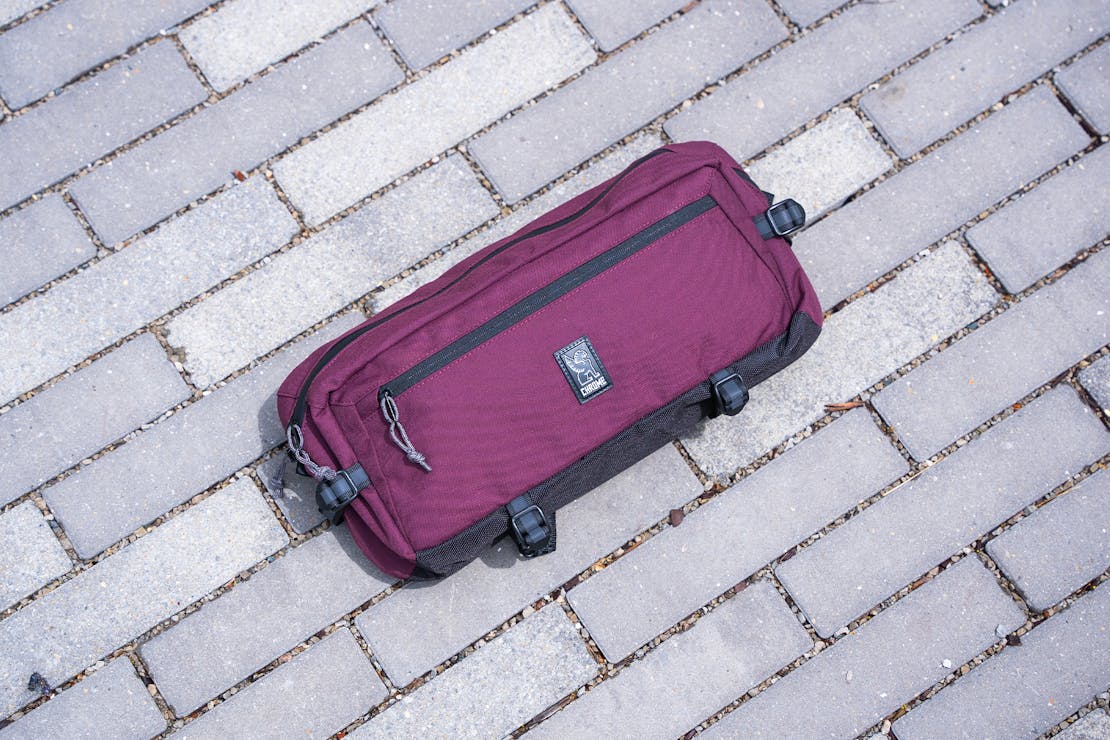 Chrome Industries Kadet Slide Sling Review