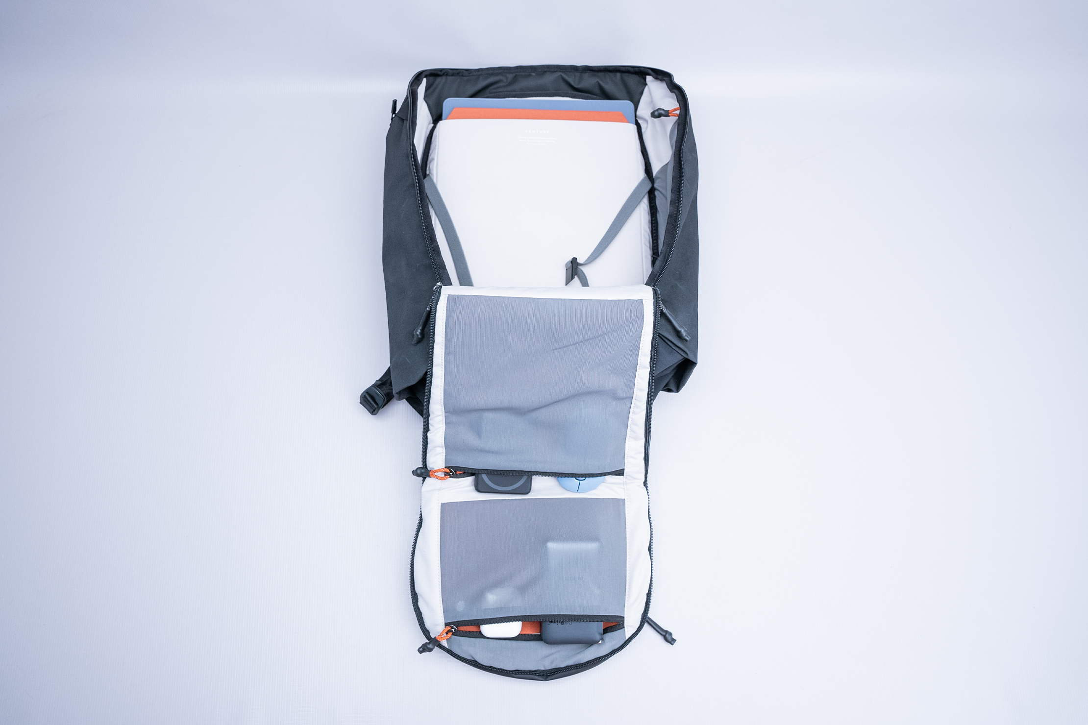 Bellroy Venture Travel Pack 26L Open Full