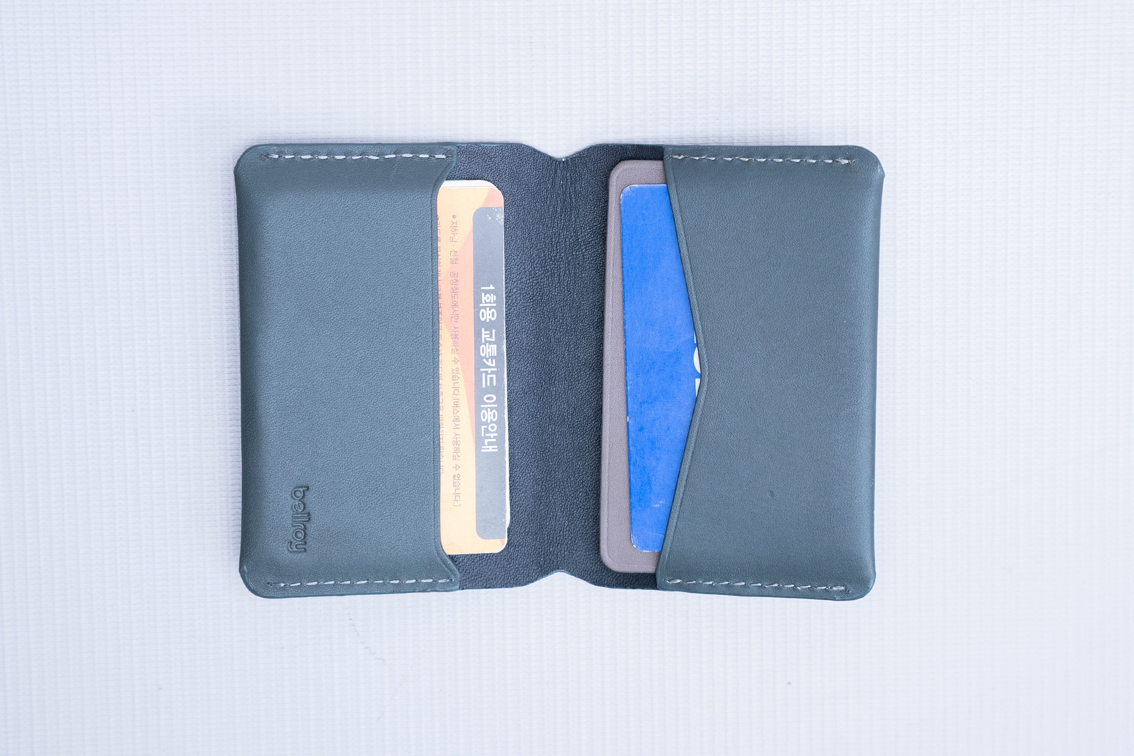 Bellroy Under Cover Interior