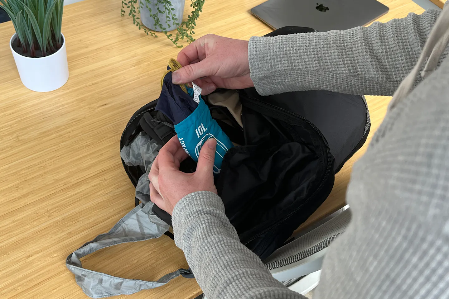 The Best Packable Backpack for Your Trip | Pack Hacker