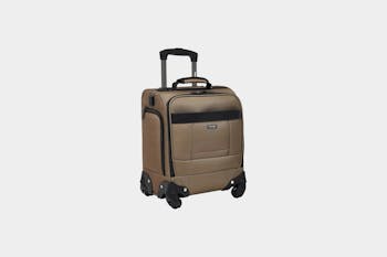 Wrangler 15″ Underseat Spinner Carry-On