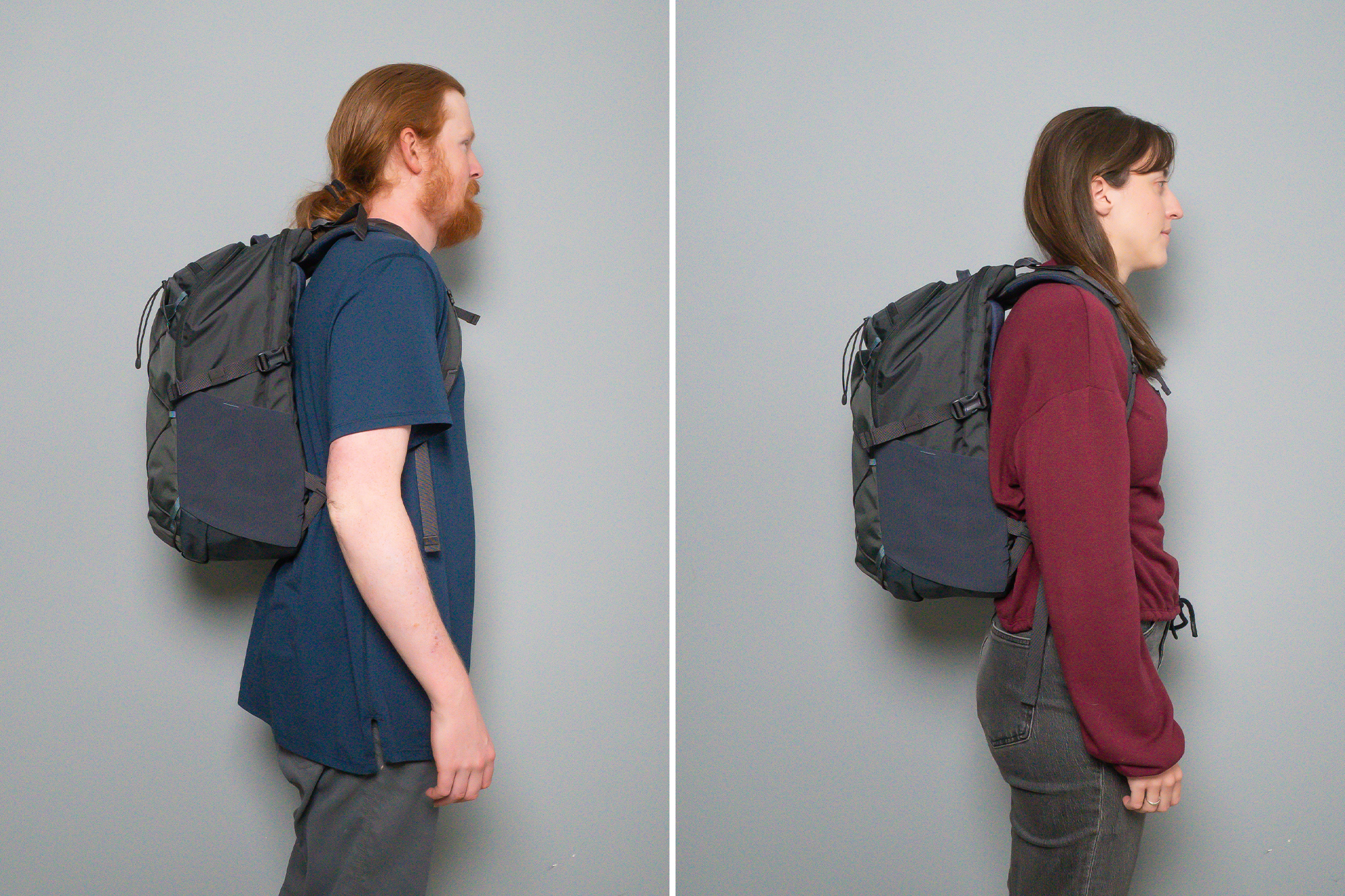 Patagonia Refugio Daypack 30L Side By Side