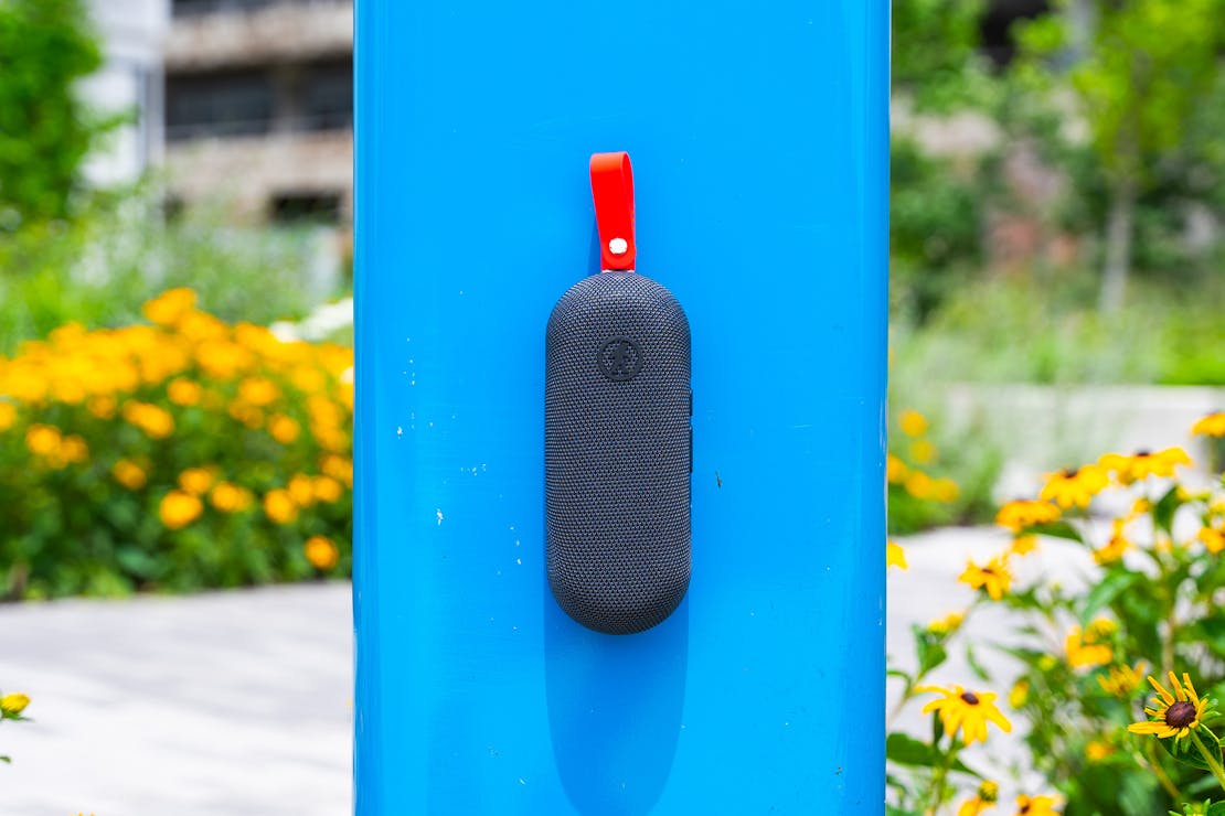 Outdoor Tech Bolt Magnetic Water Resistant Bluetooth Speaker Review