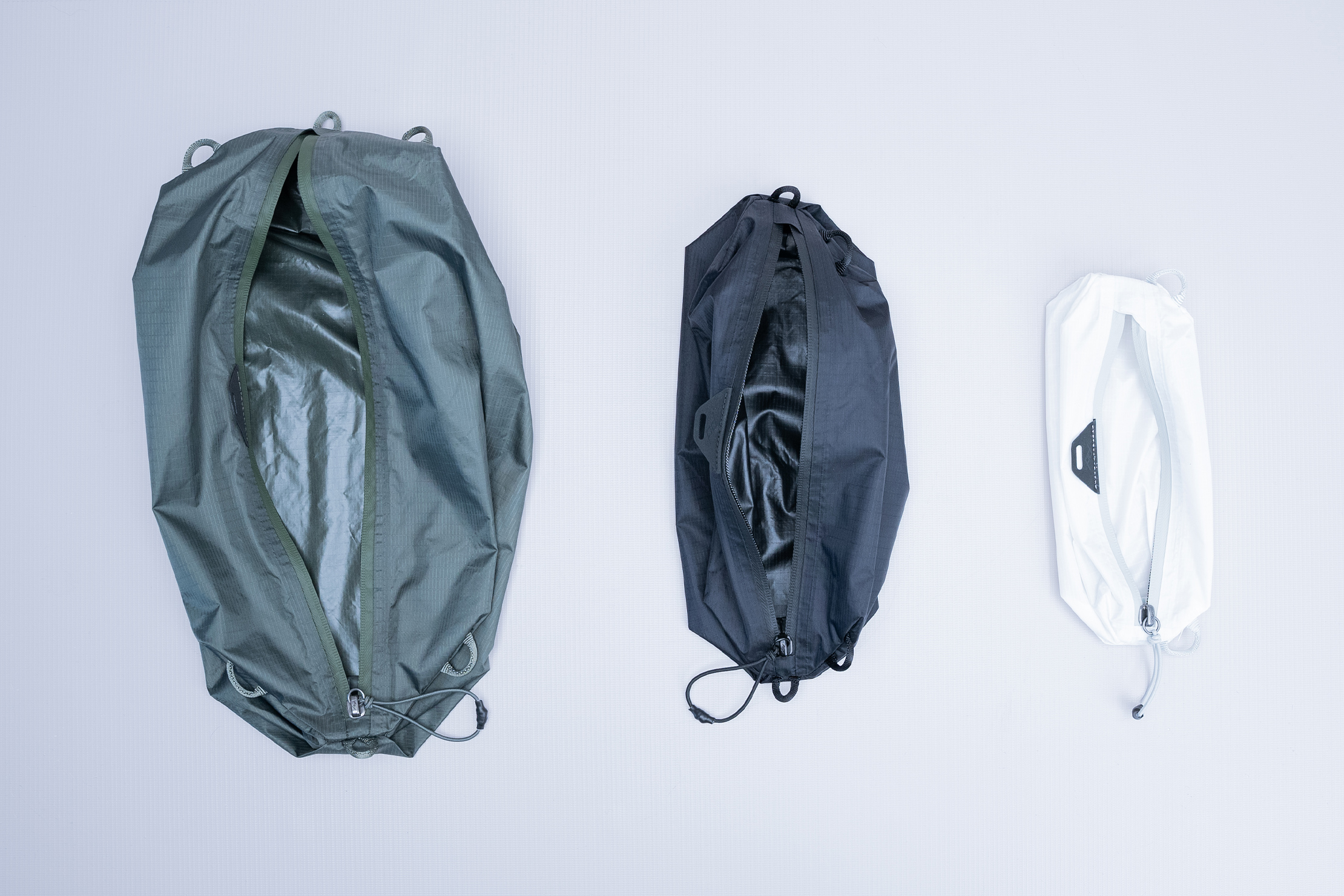 Peak Design Ultralight Packing Cubes Empty