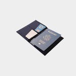 SlimFold Passport Wallet
