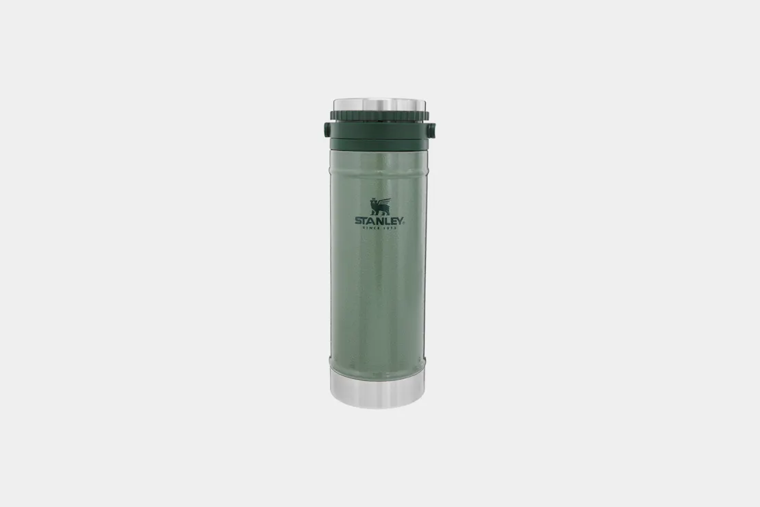 Stanley Classic Travel Mug French Press 16 oz Pack Hacker