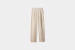 Gap 365 High Rise Linen-Cotton Trousers