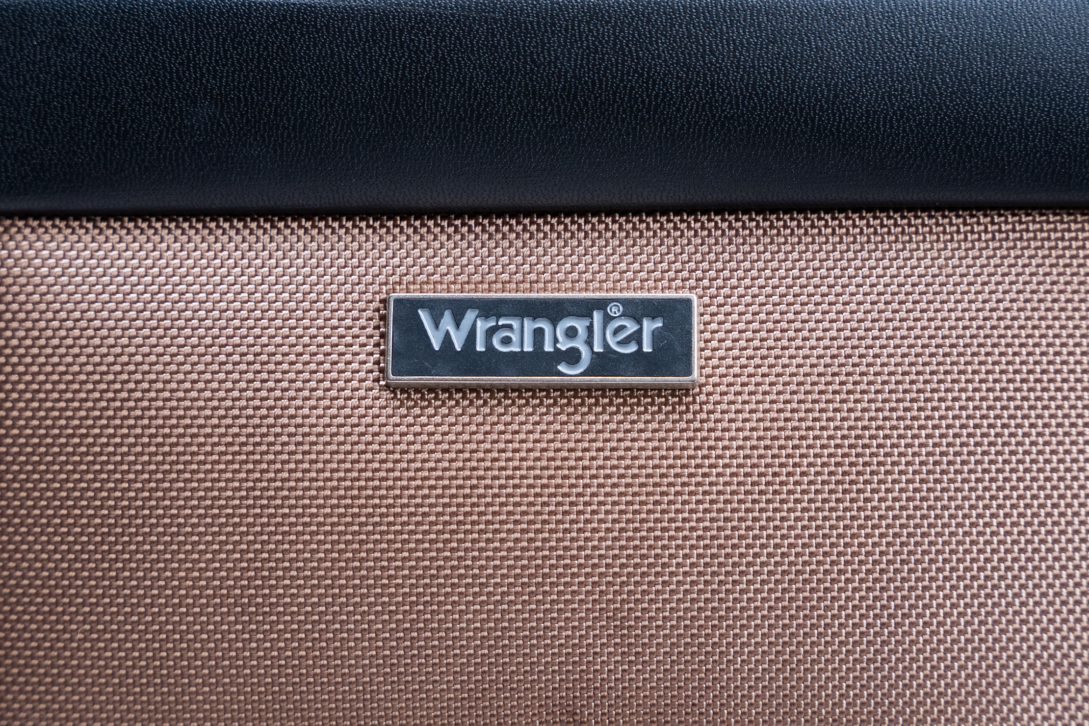 Wrangler 15″ Underseat Spinner Carry-On Brand