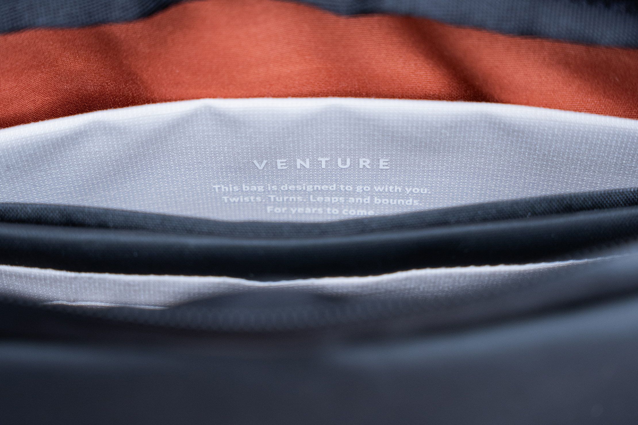 Bellroy Venture Travel Crossbody Model