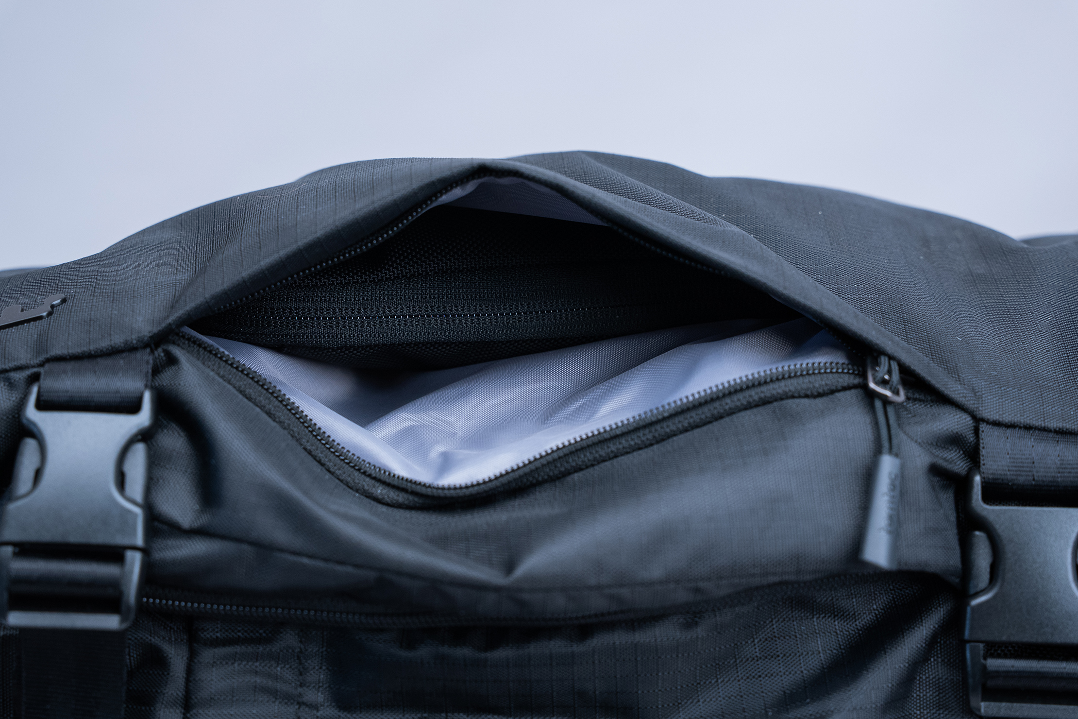 tomtoc Navigator-T66 Liteway Travel Laptop Backpack (28L) Front Pocket