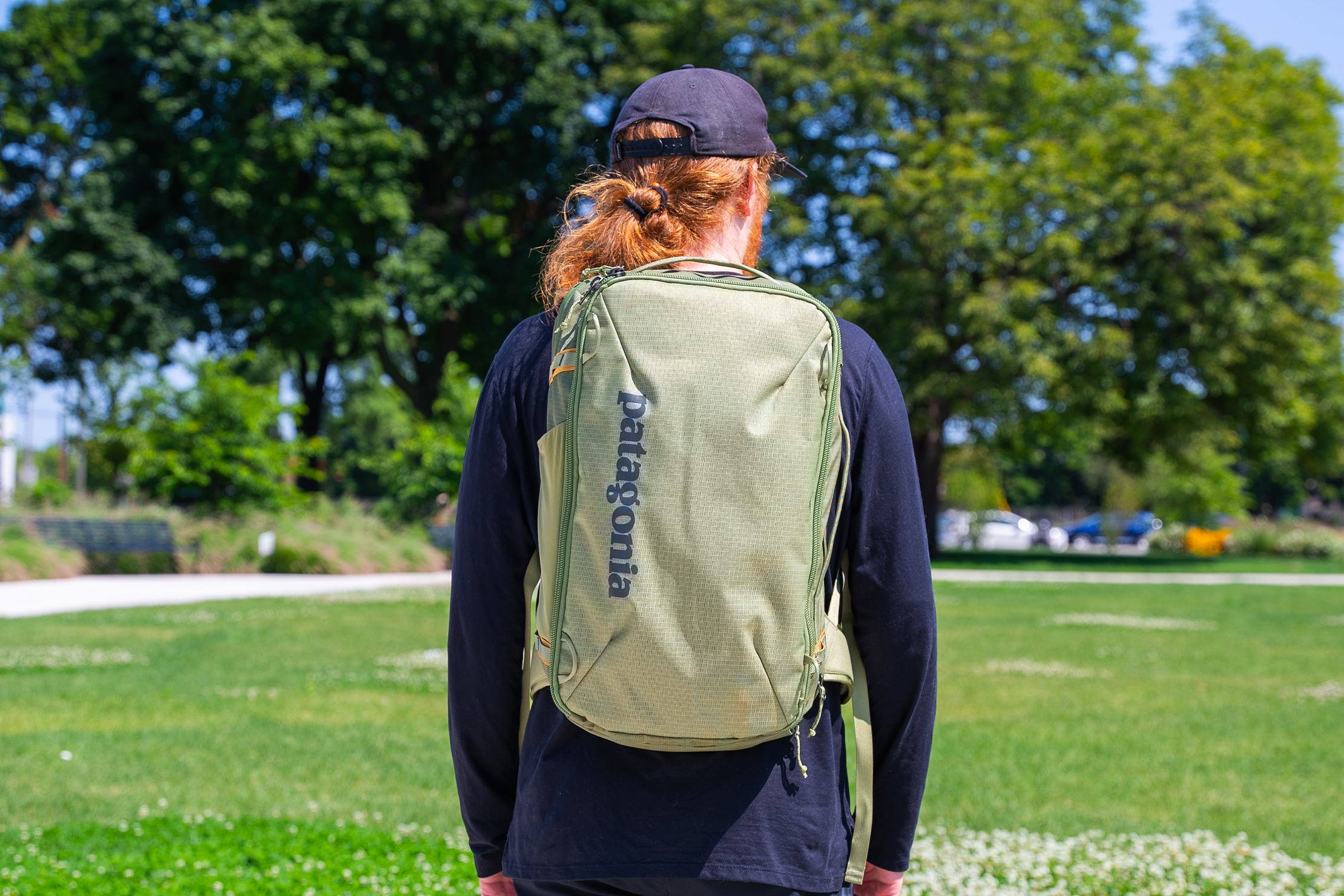 Patagonia black hole pack 30l on sale