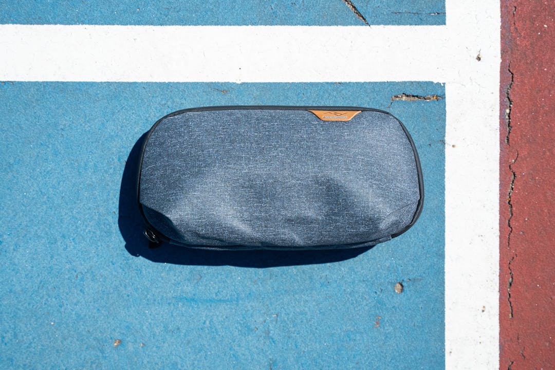 Peak Design Small Tech Pouch Review | Pack Hacker