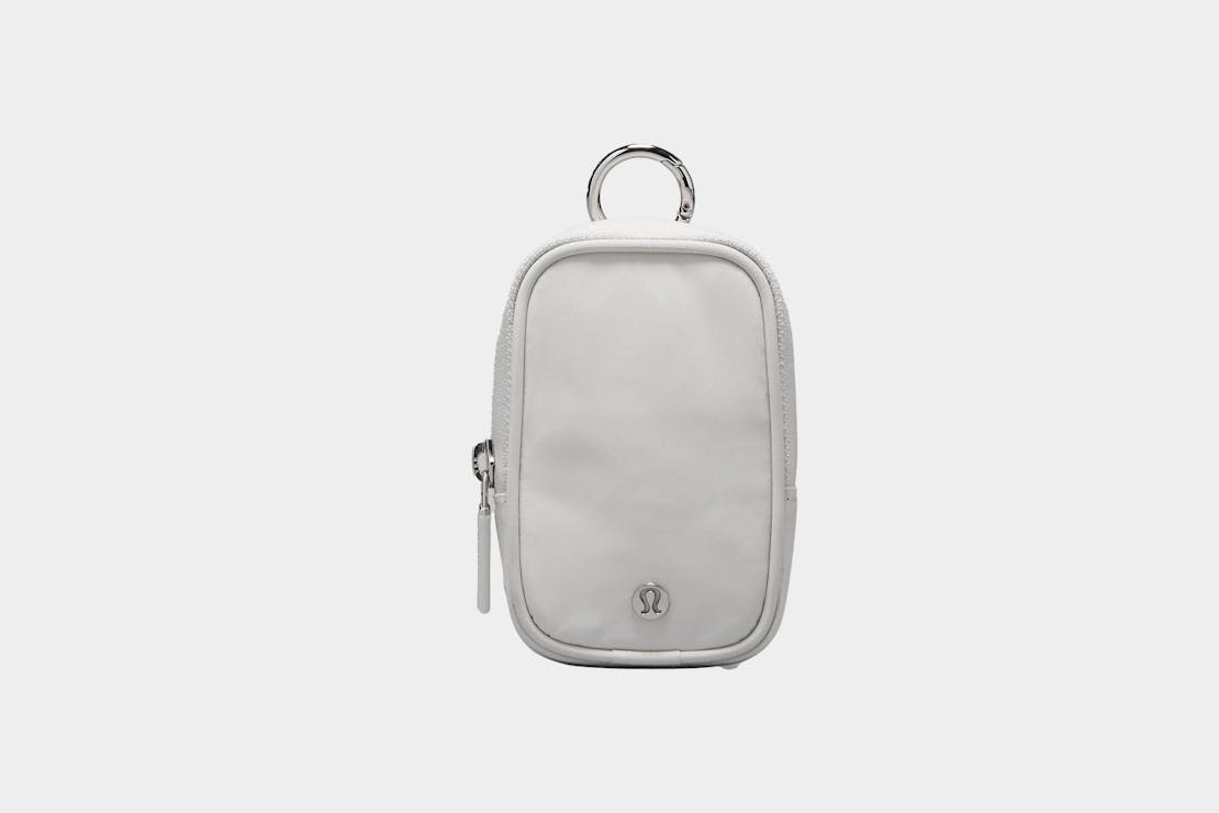 lululemon Clippable Nano Pouch