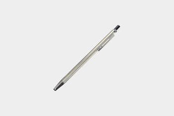 Pilot Birdy Stainless Steel Mini Ballpoint Pen