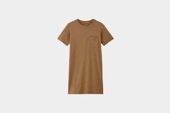 Everlane Organic Cotton Weekend Tee Dress